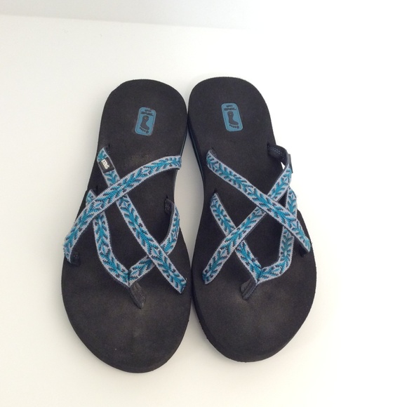 teva mush sandals on clearance